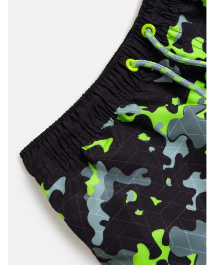 Купальные шорты детские для мальчиков Aspen набивка