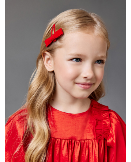 Набор из 2 заколок для волос дет. Banty разноцветный