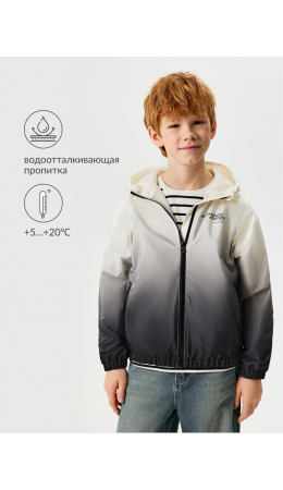 Куртка детская для мальчиков Bariu разноцветный