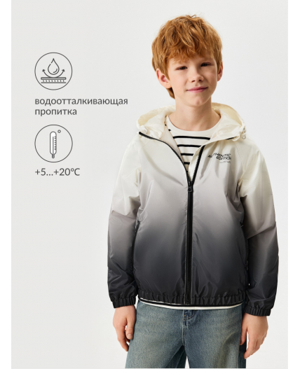 Куртка детская для мальчиков Bariu разноцветный