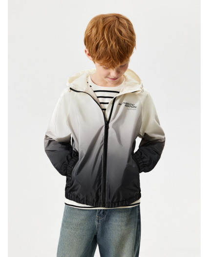 Куртка детская для мальчиков Bariu разноцветный