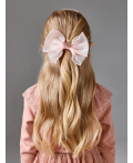 Заколка для волос детская Bown крем
