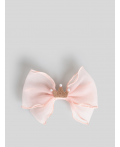 Заколка для волос детская Bown крем