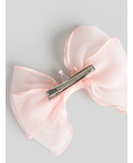 Заколка для волос детская Bown крем