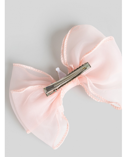 Заколка для волос детская Bown крем