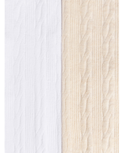 Колготки детские в наборе из 2 шт Brianna23 разноцветный