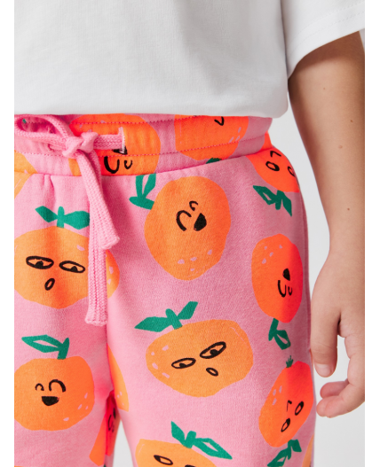 Брюки детские для девочек Carife_pn розовый