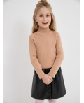 Свитер детский для девочек Chiara песочный