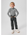 Джемпер детский для мальчиков Chitos хаки полоска