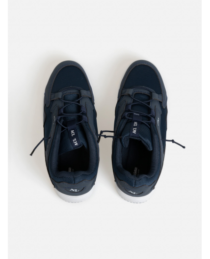 Полуботинки детские для мальчиков Corey темно-синий