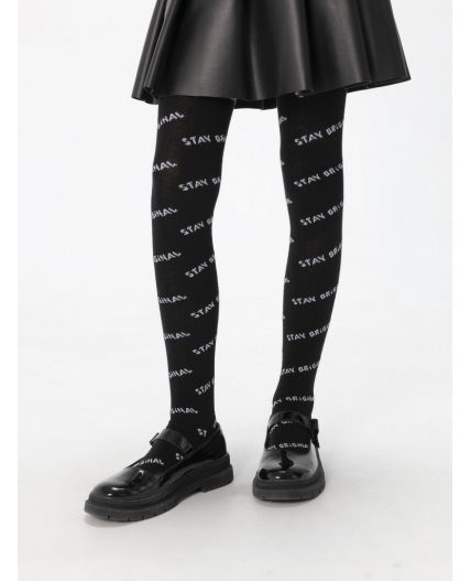 Колготки детские Dgeid черный