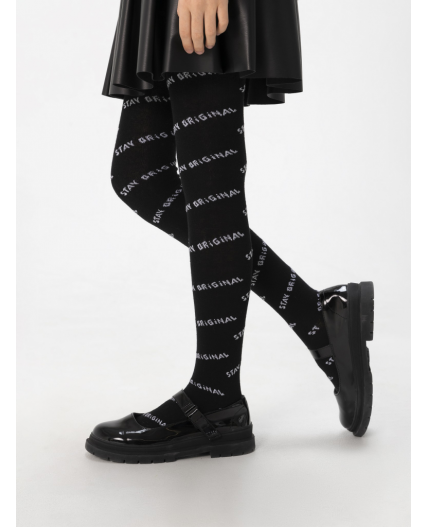 Колготки детские Dgeid черный