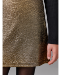 Юбка детская для девочек Dikke_sk золотой