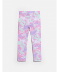 Брюки детские для девочек (лосины) Dina_lg разноцветный