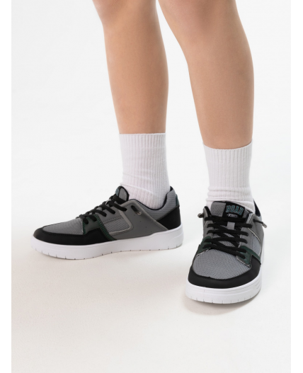 Полуботинки  для мальчиков Djimon серый