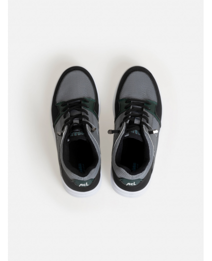 Полуботинки  для мальчиков Djimon серый