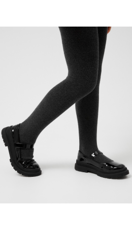 Колготки детские Erwin серый меланж