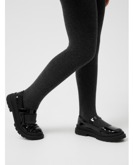 Колготки детские Erwin серый меланж