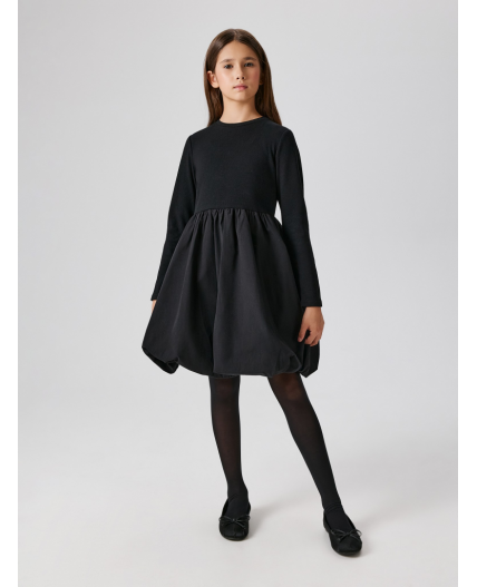 Платье детское для девочек Esper черный