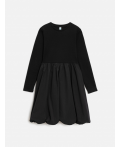 Платье детское для девочек Esper черный