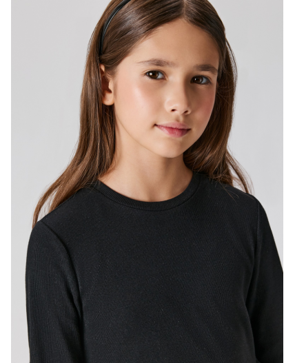 Платье детское для девочек Esper черный