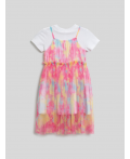 Платье детское для девочек Exotic2 разноцветный