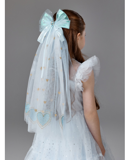 Заколка для волос детская Faty разноцветный