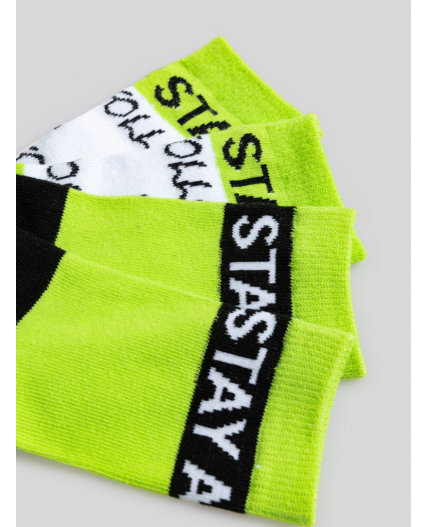 Носки детские в наборе из 2 пар Felix цвет в ассортименте