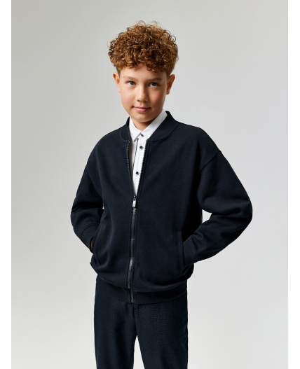 Куртка детская для мальчиков Five_jc холодный синий