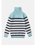 Свитер детский для девочек Folly полоска