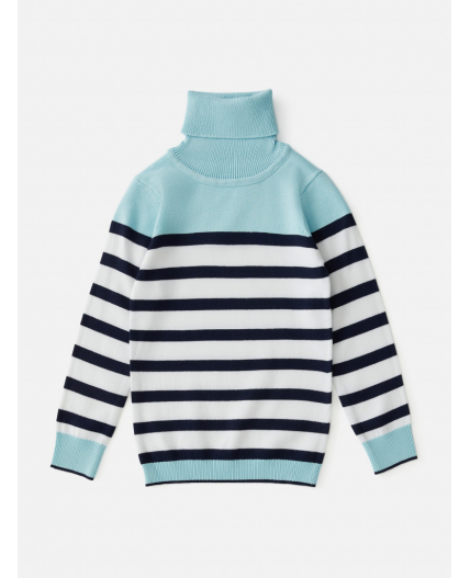 Свитер детский для девочек Folly полоска