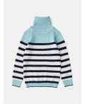 Свитер детский для девочек Folly полоска