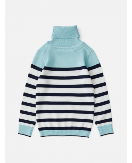 Свитер детский для девочек Folly полоска