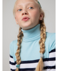 Свитер детский для девочек Folly полоска