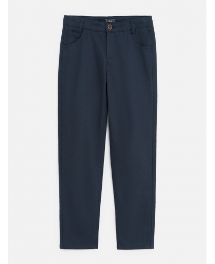 Брюки детские для мальчиков Gabriel темно-синий