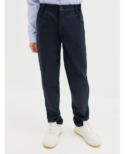 Брюки детские для мальчиков Gabriel темно-синий