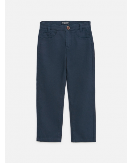 Брюки детские для мальчиков Gabriel темно-синий