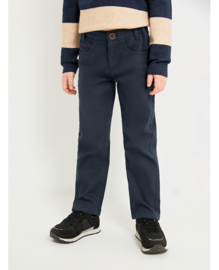 Брюки детские для мальчиков Gabriel темно-синий