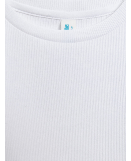 Джемпер детский для девочек Garlend белый