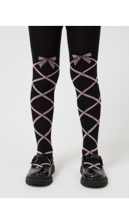 Колготки детские Gerda черный