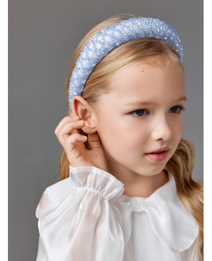 Ободок детский Gleanne разноцветный