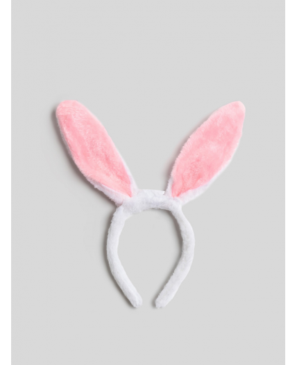 Ободок детский Hary белый