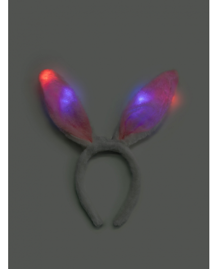 Ободок детский Hary белый