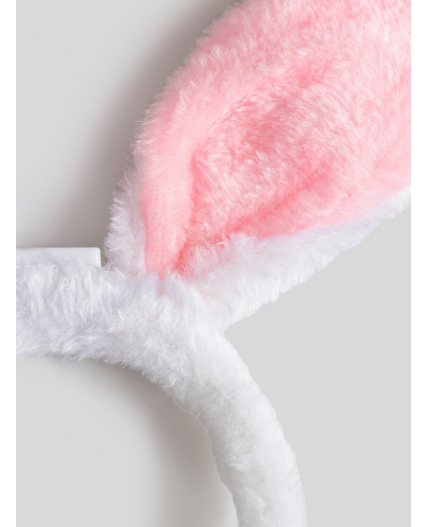 Ободок детский Hary белый