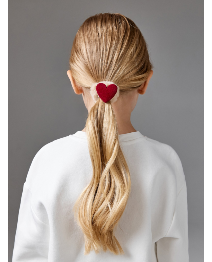 Резинка для волос детская Hearty разноцветный