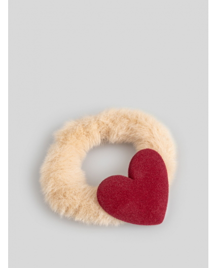 Резинка для волос детская Hearty разноцветный