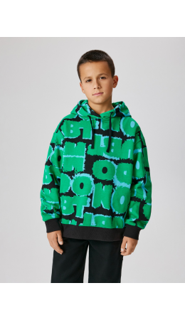 Джемпер детский для мальчиков Julenisen черный