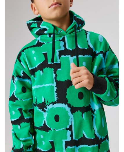 Джемпер детский для мальчиков Julenisen черный