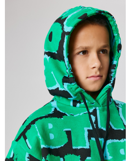 Джемпер детский для мальчиков Julenisen черный