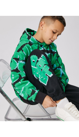 Брюки детские для мальчиков Julenisen_pt черный